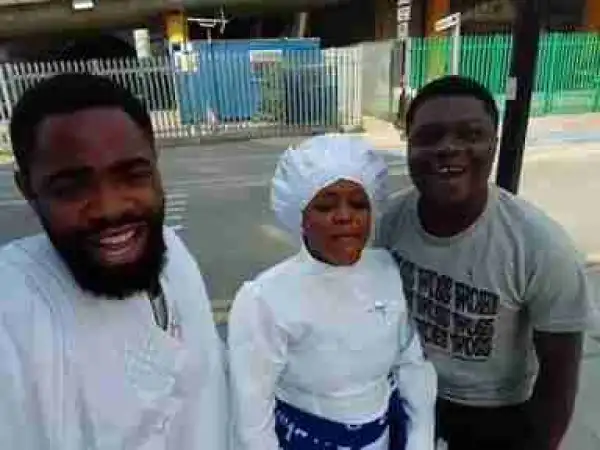 Video: Woli Arole and Asiri Feat Helen Paul Disturbing The Peace Of London